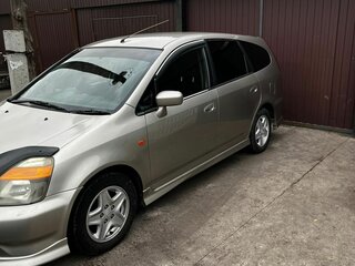 2001 Honda Stream I, серый, 700000 рублей, вид 4
