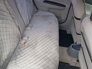 2008 Hyundai Verna II, голубой, 530000 рублей, вид 5