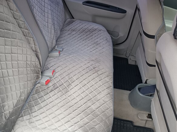 2008 Hyundai Verna II, голубой, 530000 рублей - вид 4