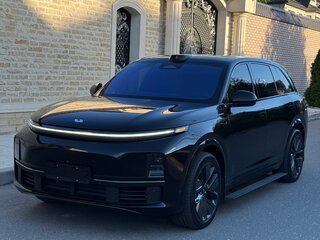 2023 Li Auto (Lixiang) L7 I, чёрный, 5700000 рублей, вид 1