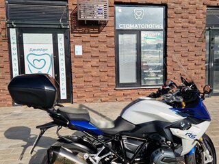 2016 BMW R 1200 RS, белый, 950000 рублей, вид 5