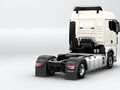2022 MAN TGX, белый - вид 1