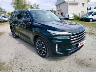 2022 Exeed VX I, зелёный, 2130000 рублей, вид 2