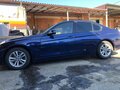 2017 BMW 3 серии 318i VI (F3x) Рестайлинг, синий, 2000000 рублей - вид 3