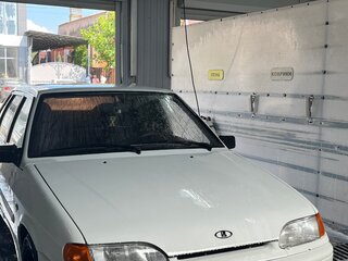 2003 Lada (ВАЗ) 2115, белый, 250000 рублей, вид 5