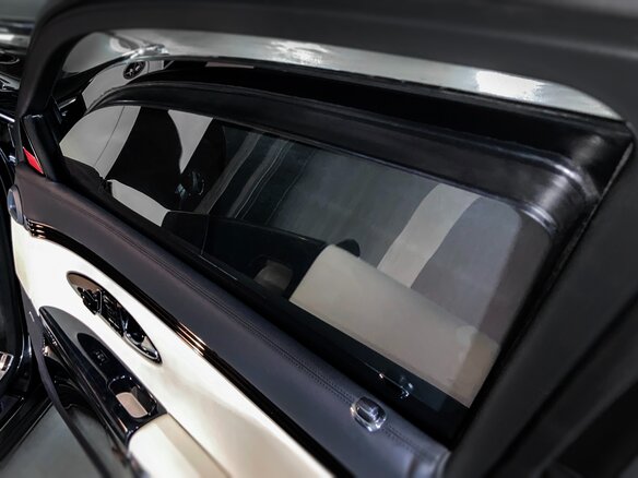 2007 Maybach 62 S I, чёрный - вид 9