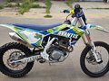 2018 Avantis Enduro 250, зелёный, 195000 рублей - вид 6