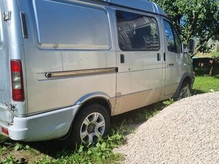 2005 ГАЗ Соболь (2752) Комби, серебристый, 310000 рублей, вид 3