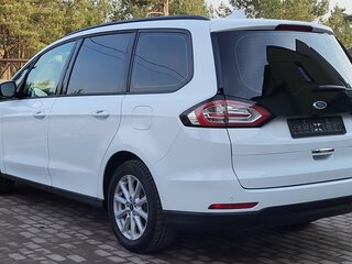 2020 Ford Galaxy S&S III Рестайлинг, белый, 2145000 рублей, вид 5