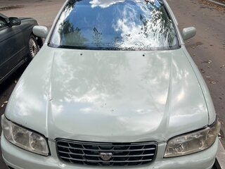 1998 Nissan Avenir II (W11), серый, 180000 рублей, вид 1