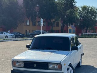 2008 Lada (ВАЗ) 2105, белый, 120000 рублей, вид 2