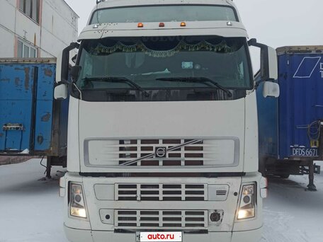 2011 Volvo FH, белый, 2800000 рублей, вид 1