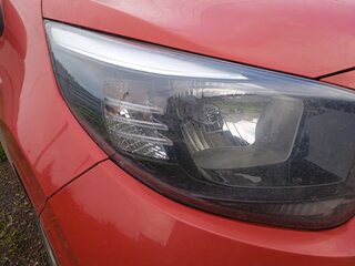 2017 Kia Picanto III, красный, 840000 рублей, вид 4