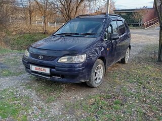 1997 Toyota Corolla Spacio I, синий, 550000 рублей, вид 1