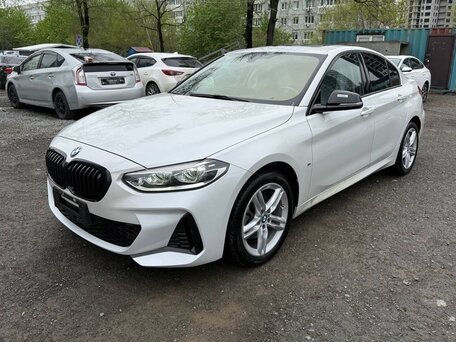 BMW 1 серии III (F52) Рестайлинг