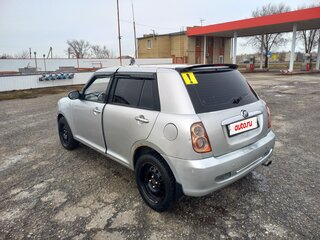 2011 Lifan Smily I (320), серебристый, 300000 рублей, вид 3