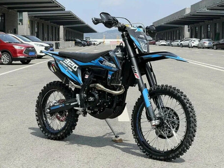 2025 Sharmax Expert Pro, синий, 343900 рублей, вид 3