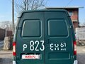 1999 ГАЗ Соболь (2752), зелёный, 349000 рублей - вид 5