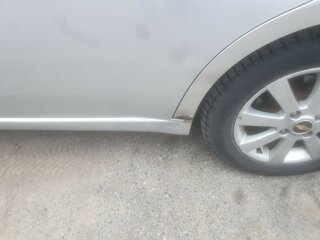 2011 Chevrolet Epica V250 Рестайлинг, серый, 490000 рублей, вид 3