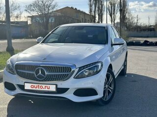 2014 Mercedes-Benz C-Класс 180 IV (W205), белый, 2050000 рублей, вид 5