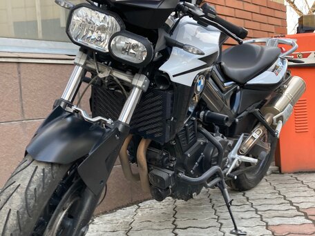 2014 BMW F 800 R, чёрный, 490000 рублей, вид 2
