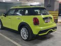 2023 Mini Hatch Cooper S III (F55/F56) Рестайлинг 2, зелёный, 3300000 рублей - вид 5