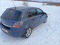 2005 Opel Astra H, синий, 470000 рублей - вид 5