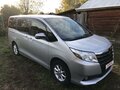 2016 Toyota Noah III (R80), серый, 1870000 рублей - вид 1