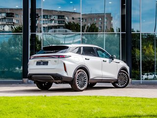 2025 Exeed RX, белый, 4941000 рублей, вид 2