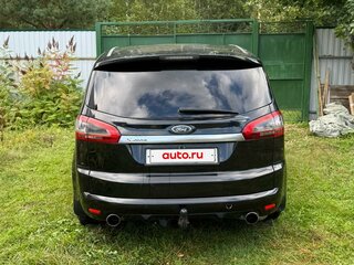 2011 Ford S-MAX I Рестайлинг, чёрный, 750000 рублей, вид 5