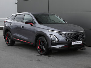 2022 Omoda C5 I, серый, 1750000 рублей, вид 3
