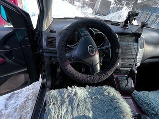 2005 Lexus RX 300 II, чёрный, 1400000 рублей, вид 5
