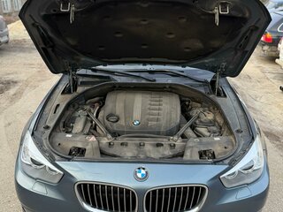 2011 BMW 5 серии Gran Turismo 530d xDrive VI (F10/F11/F07), голубой, 2050000 рублей, вид 5