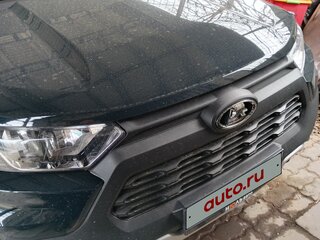 2023 Lada (ВАЗ) Niva Travel I, зелёный, 1230000 рублей, вид 1