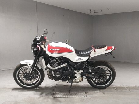 2022 Kawasaki Z 900RS, белый, 1229000 рублей, вид 2