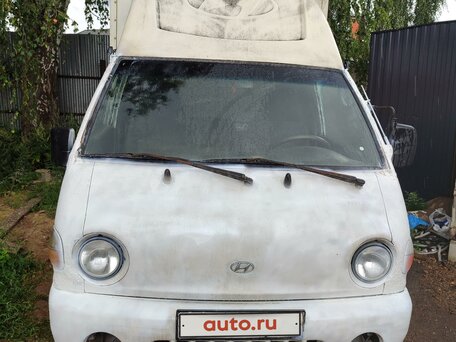 2009 Hyundai Porter, белый, 420000 рублей, вид 1