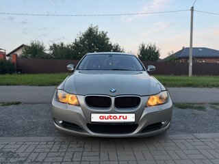 2011 BMW 3 серии 318i V (E90/E91/E92/E93) Рестайлинг, серый, 1050000 рублей, вид 2