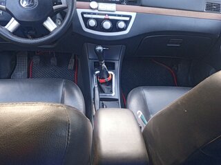 2013 Lifan Solano I (620), чёрный, 170000 рублей, вид 4
