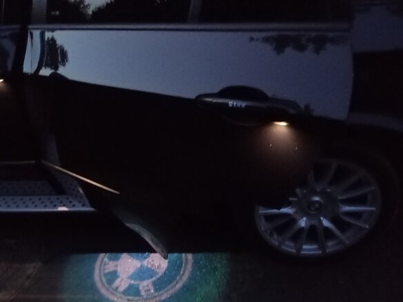 2013 BMW X5 30d II (E70) Рестайлинг, чёрный, 2450000 рублей - вид 12