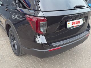 2020 Ford Explorer VI, чёрный, 2900000 рублей, вид 4