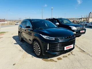 2021 Exeed TXL I Рестайлинг, чёрный, 2559000 рублей, вид 4