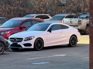2016 Mercedes-Benz C-Класс 180 IV (W205), белый, 2570000 рублей, вид 2