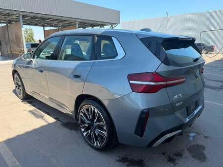 BMW X3 IV (G45/G48)