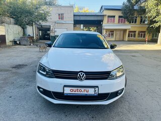 2014 Volkswagen Jetta VI, белый, 1150000 рублей, вид 5