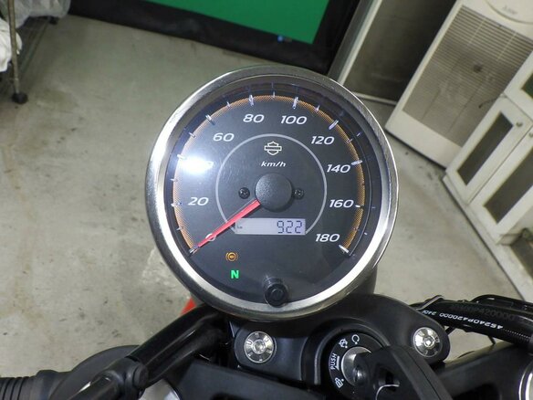 2024 Harley-Davidson X350, оранжевый - вид 8