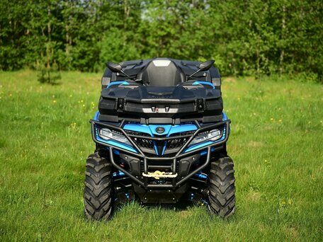 2020 CFMoto CFORCE 1000 EPS, синий, 1100000 рублей, вид 1