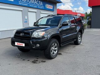 2008 Toyota 4Runner IV Рестайлинг, чёрный, 2000000 рублей, вид 1
