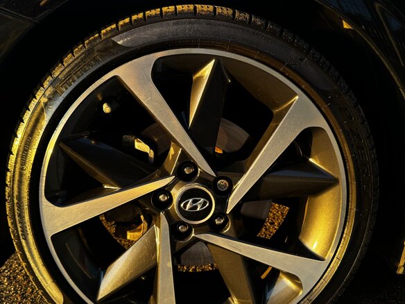 2021 Hyundai Sonata VIII (DN8), чёрный - вид 8