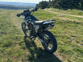 2025 Racer Tourist, чёрный, 180000 рублей, вид 2