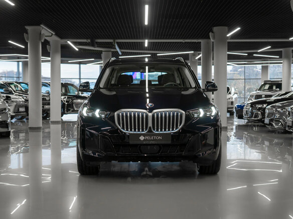 2026 BMW X5 Long 30Li IV (G05/G18) Рестайлинг, чёрный, 9600000 рублей - вид 2